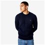 Marlow Merino Wool Blend Cable Knitted Jumper