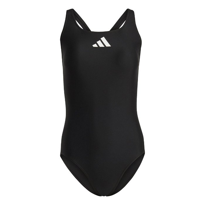 Solid Swimsuit Womens