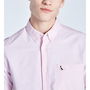 Wills Stableton Classic Oxford Shirt