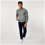 Marlow Merino Wool Blend Cable Knitted Jumper