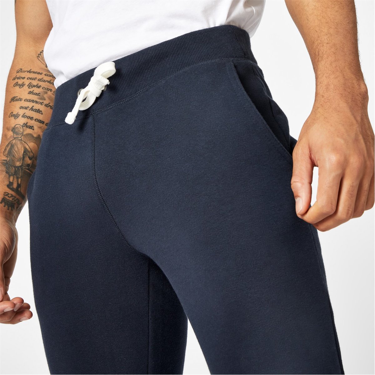 Jack wills navy on sale joggers