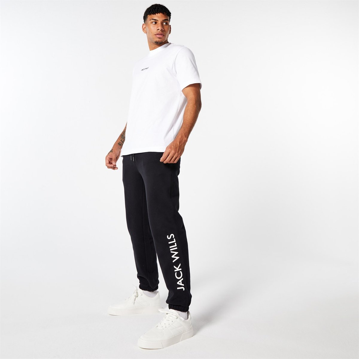 Black jack wills online joggers