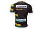 Northampton Saints 2016/17 Kids European S/S Replica Rugby Shirt