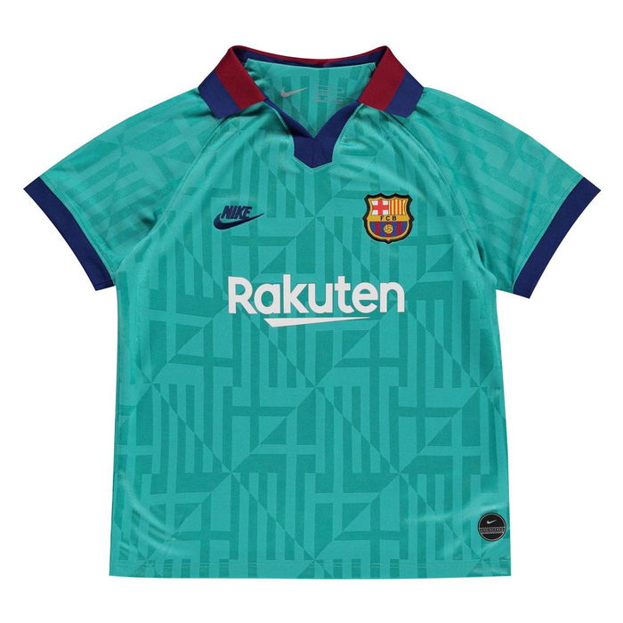 FC Barcelona Replica Mini Kit Child Boys