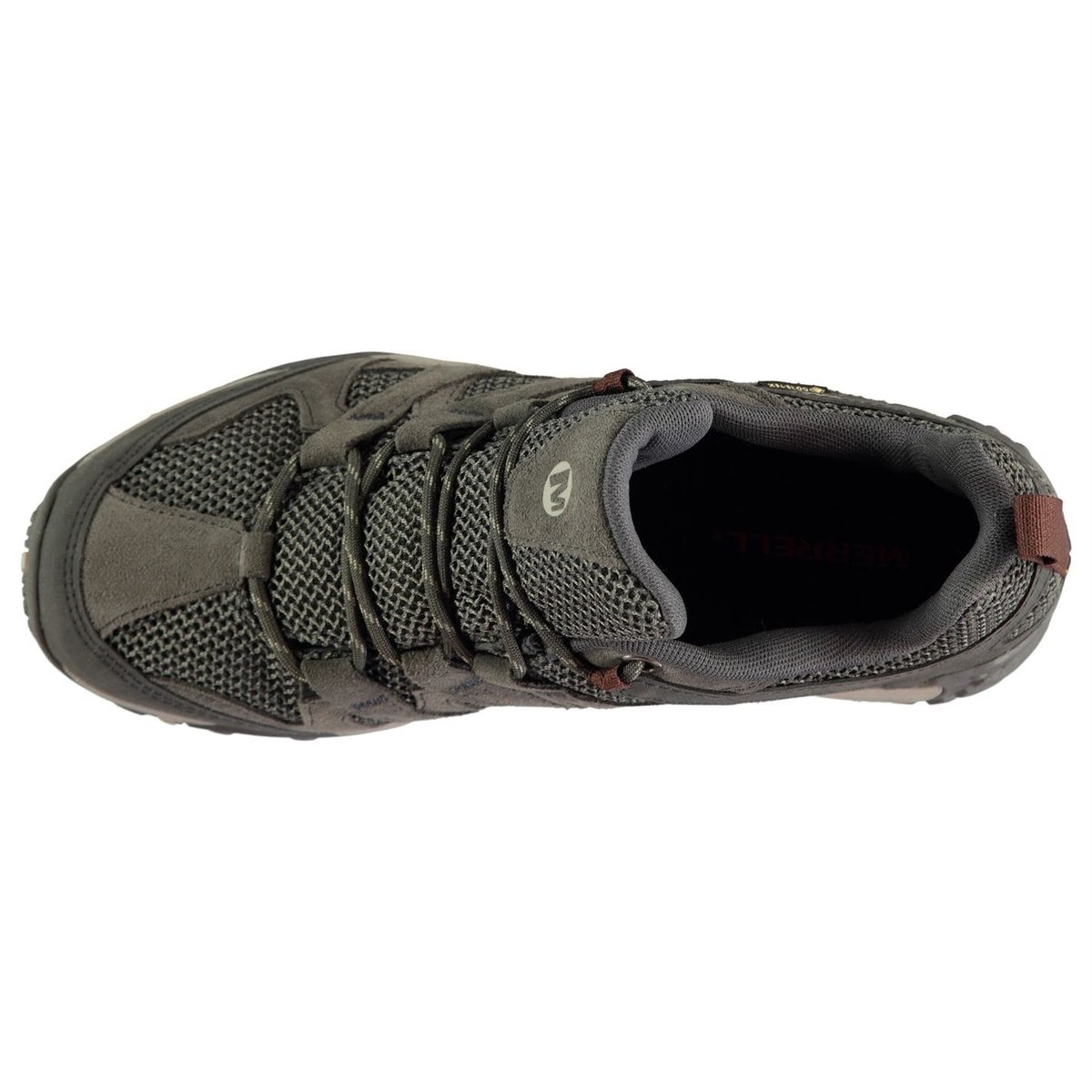 Merrells mens walking on sale shoes