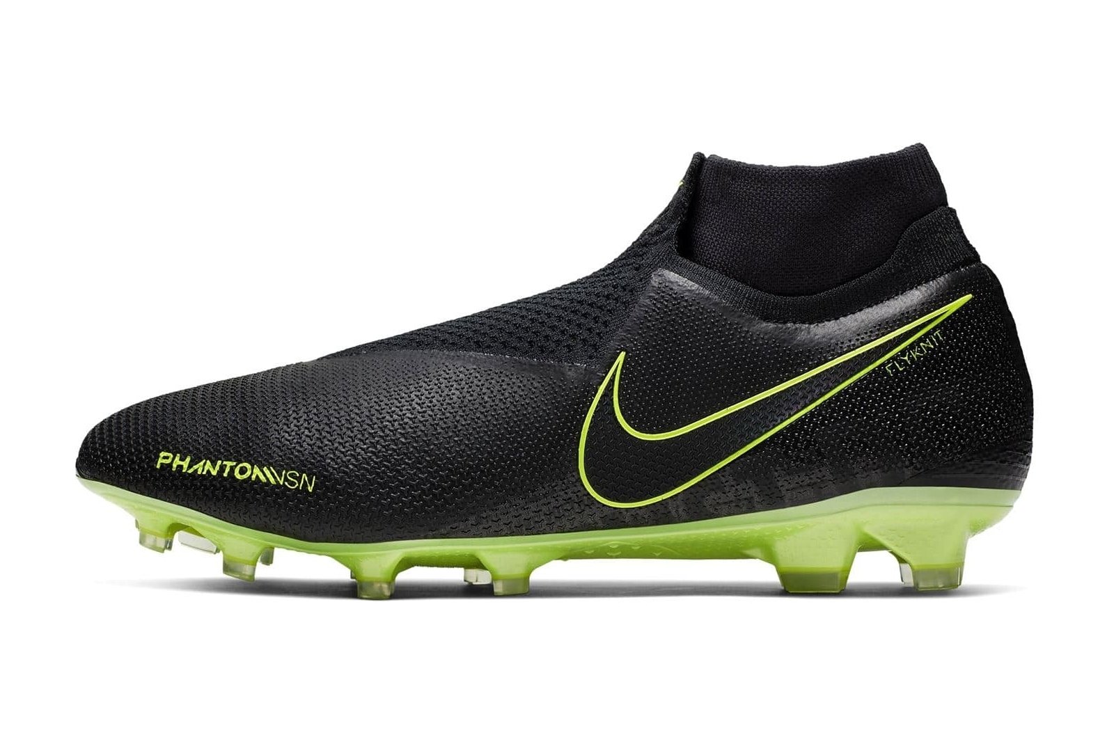 Nike phantom vision elite sales cleats