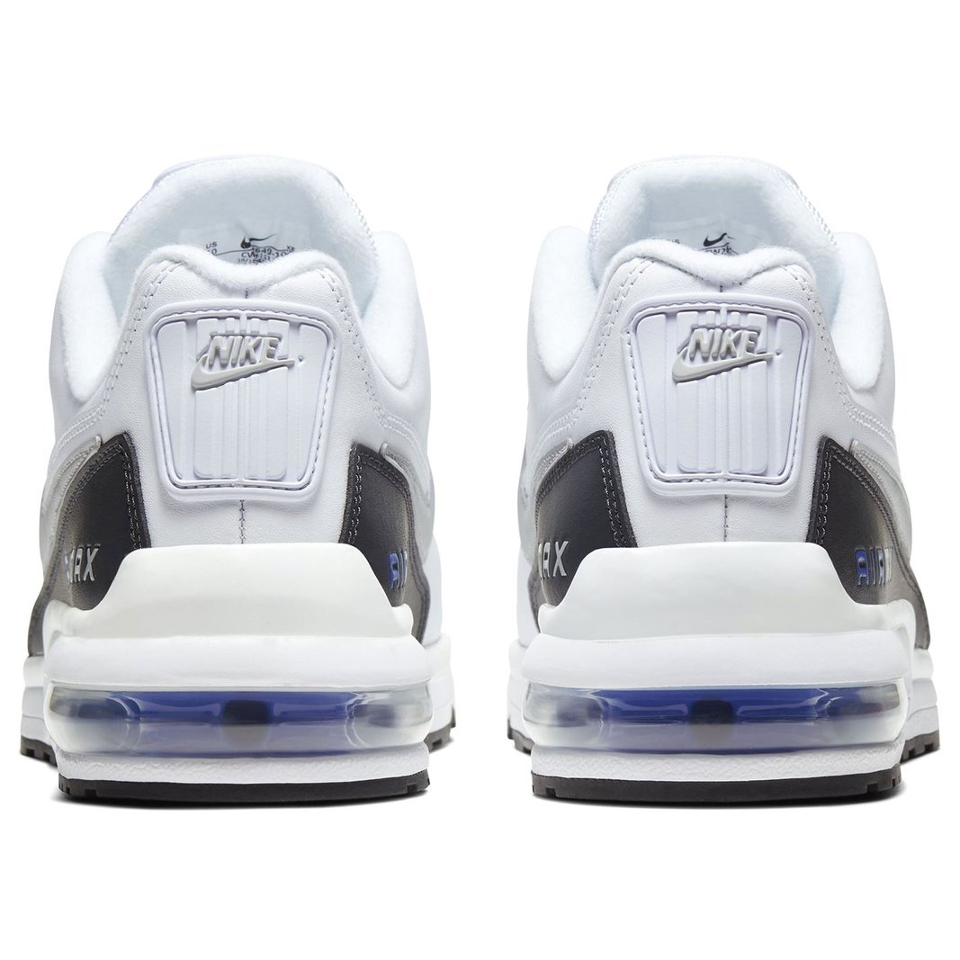 Nike air max ltd 3 blue and on sale white