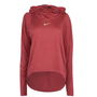 Womens Hooded Running Top