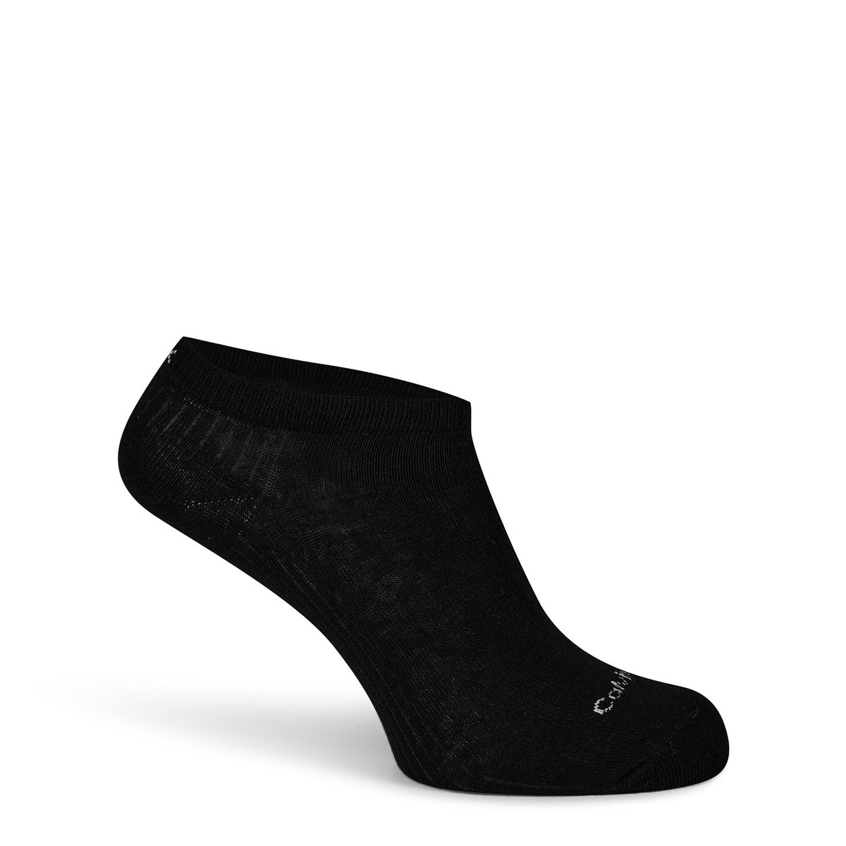 Ladies black hot sale trainer socks