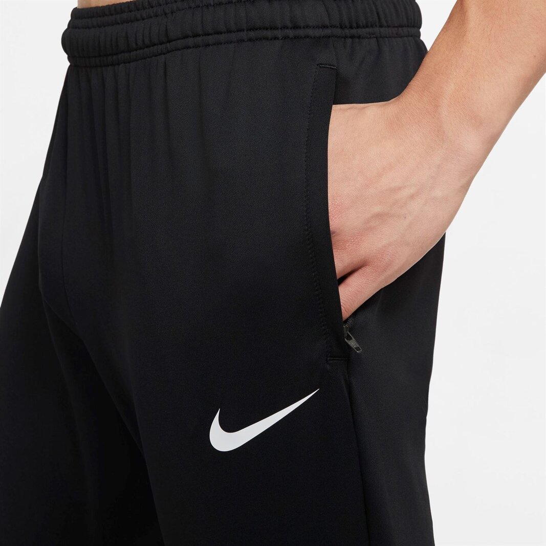 Nike FC Jogging Pants Mens Black 17.00