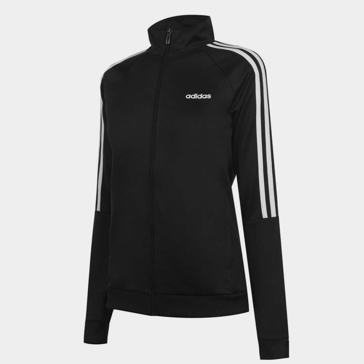 Adidas track clearance top ladies