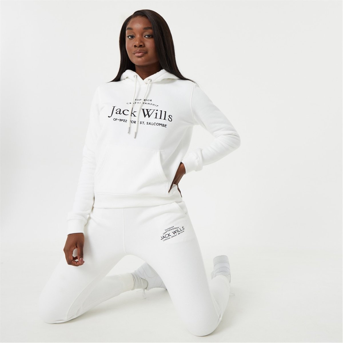 Jack wills womens online hoody