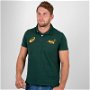 South Africa Springboks 2017/18 Supporters Rugby Polo Shirt