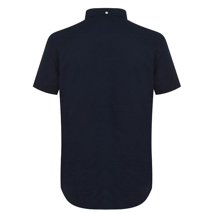 Stableton Short Sleeve Oxford Shirt