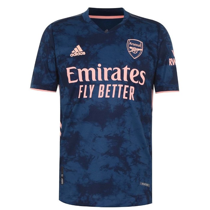 Arsenal Authentic Third Shirt 20/21 Mens - DUPLICATE