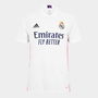 Real Madrid Home Shirt 2020 2021