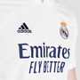 Real Madrid Home Shirt 2020 2021