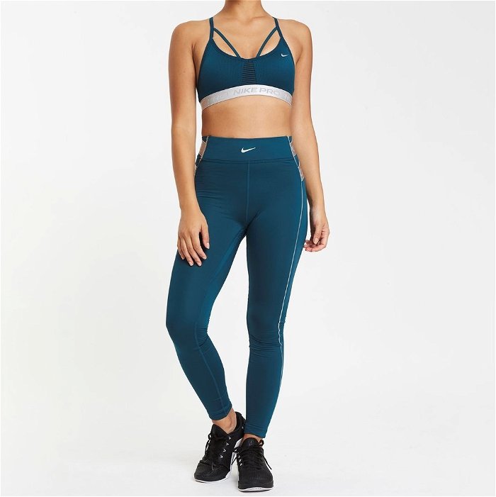 Nike HyperWarm Tights Ladies Turquoise, £22.00
