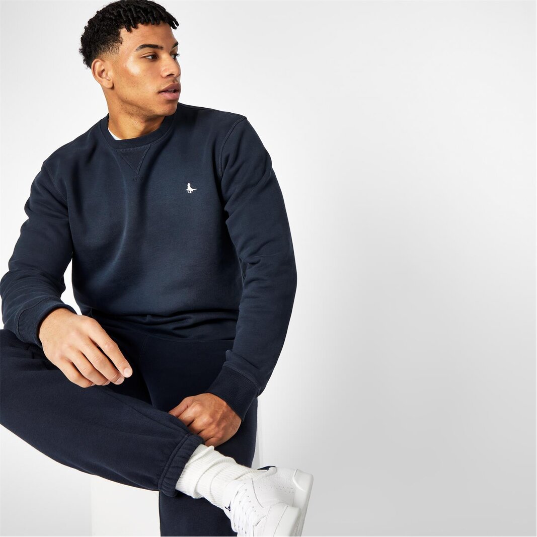 Jack wills seabourne crew hotsell neck jumper