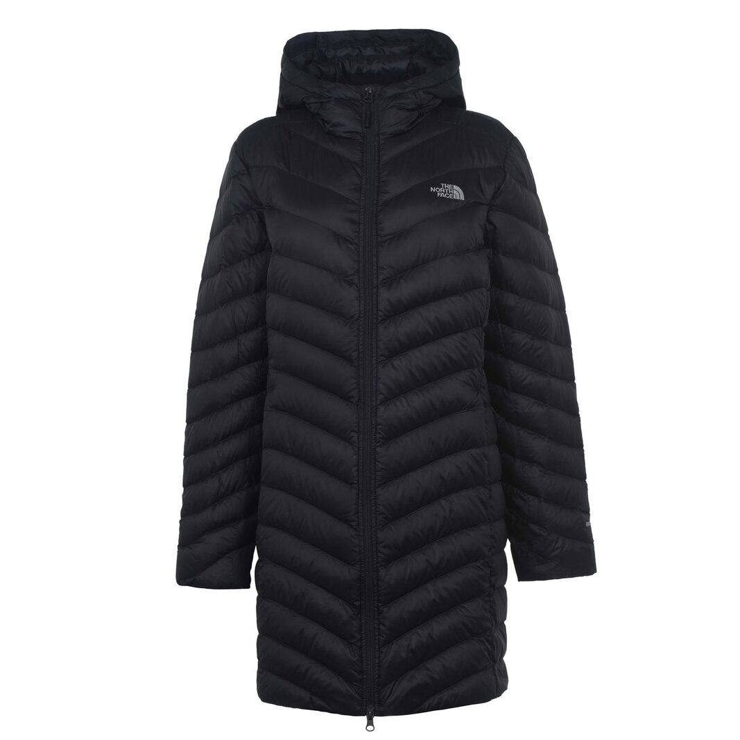 W trevail parka on sale the north face