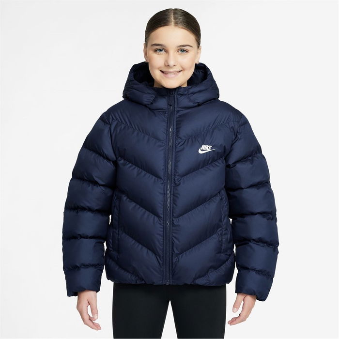 NSW Filled Jacket Junior
