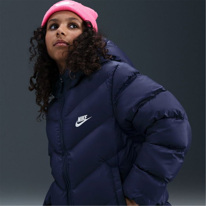 NSW Filled Jacket Junior