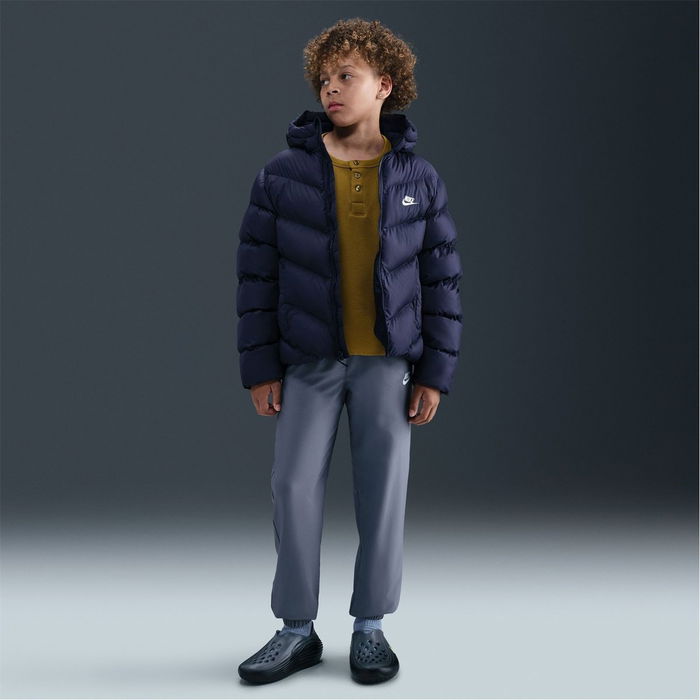 NSW Filled Jacket Junior