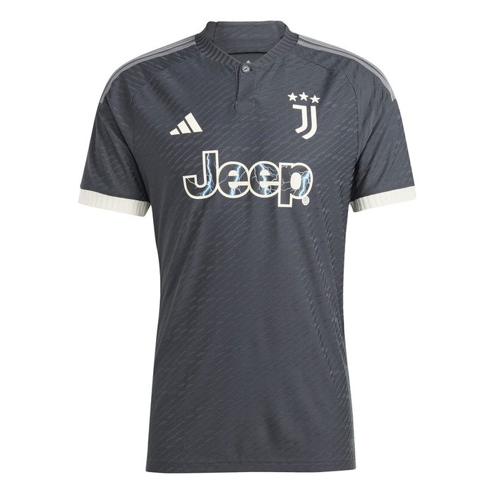 Juventus Third Authentic Shirt 2023 2024 Adults