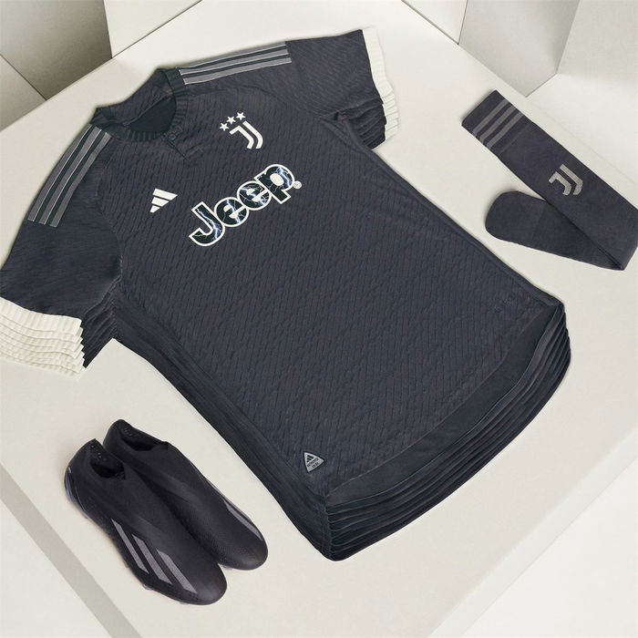 Juventus Third Authentic Shirt 2023 2024 Adults