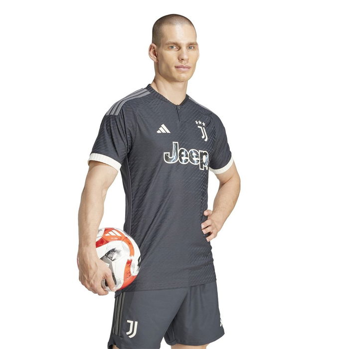 Juventus Third Authentic Shirt 2023 2024 Adults