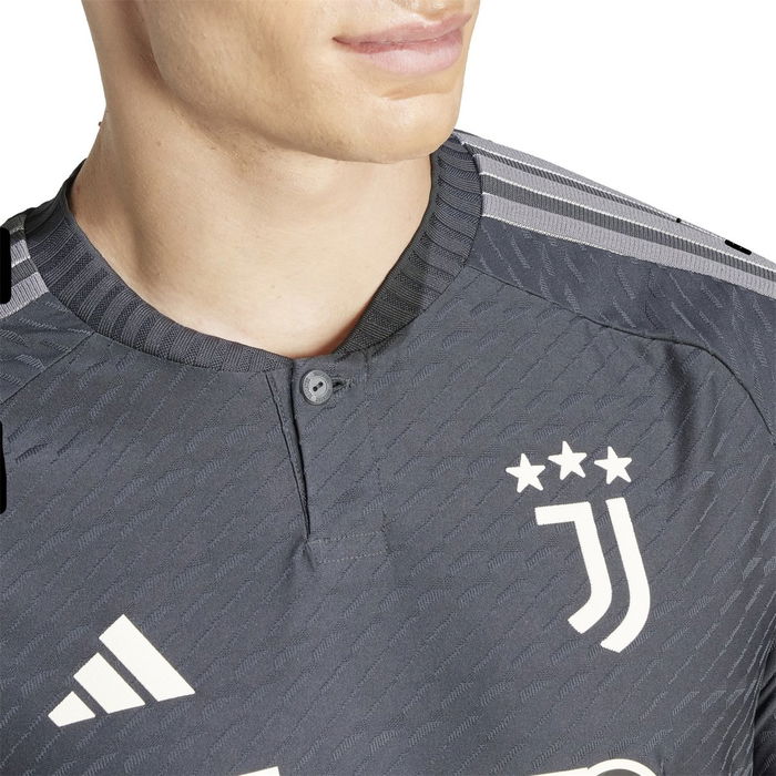 Juventus Third Authentic Shirt 2023 2024 Adults