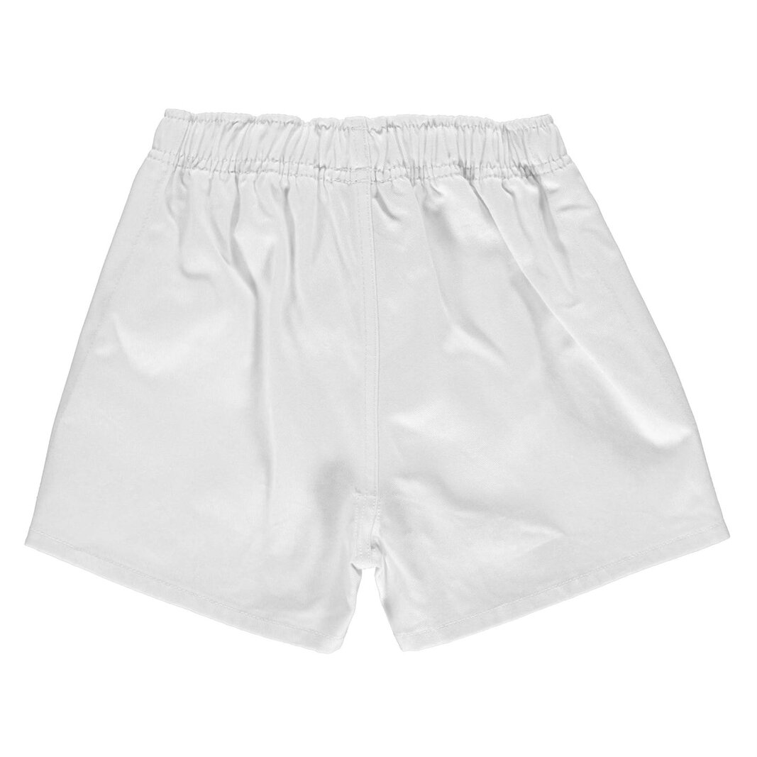 Boys white hot sale gym shorts