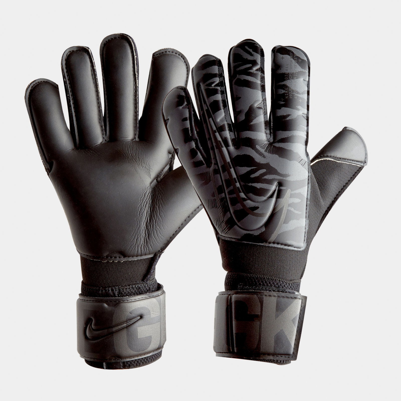 Nike gk vapor discount grip 3 black