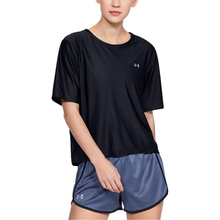 UA Short Sleeve Top Womens