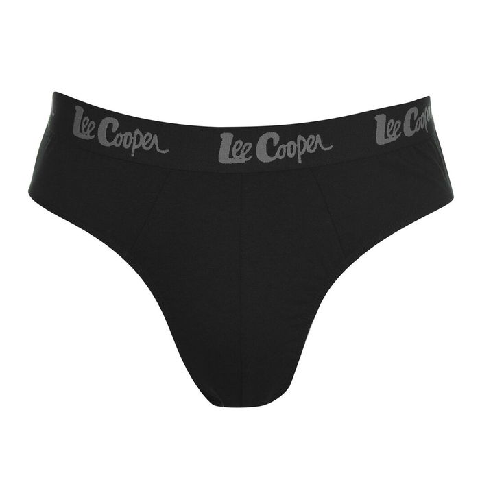 Cooper Mens 5 Pack Comfort Briefs