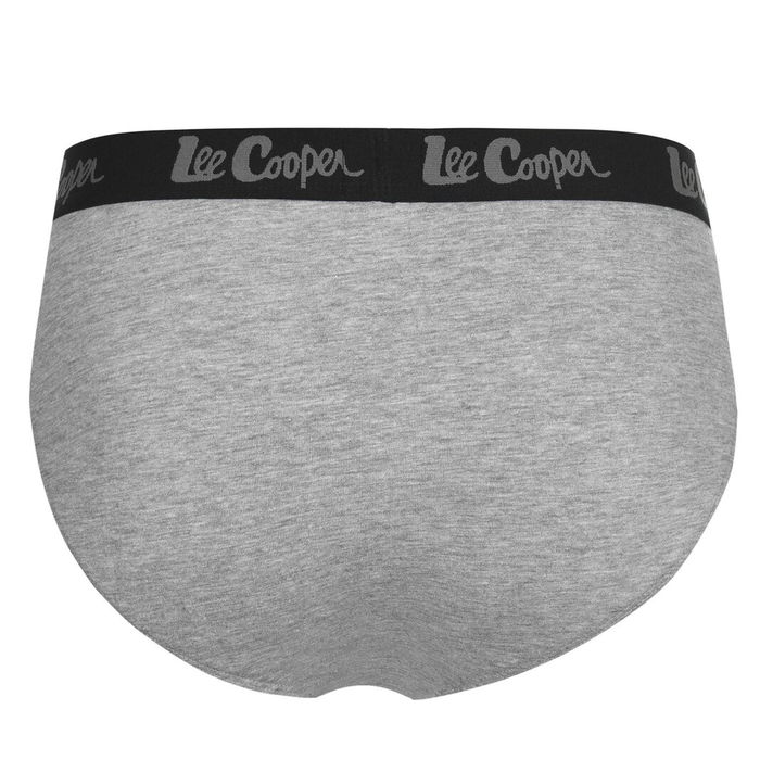 Cooper Mens 5 Pack Comfort Briefs