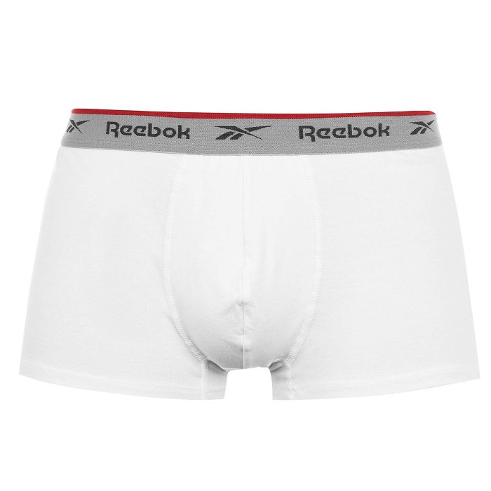 Reebok 4 Pack Men's Boxer Shorts