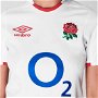 England Home Pro Rugby Shirt 2020 2021 Ladies