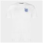 England Crest T-Shirt Mens