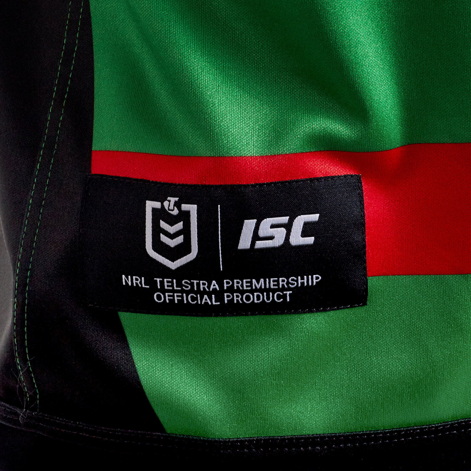 South Sydney Rabbitohs NRL 2020 Home S S Rugby Shirt