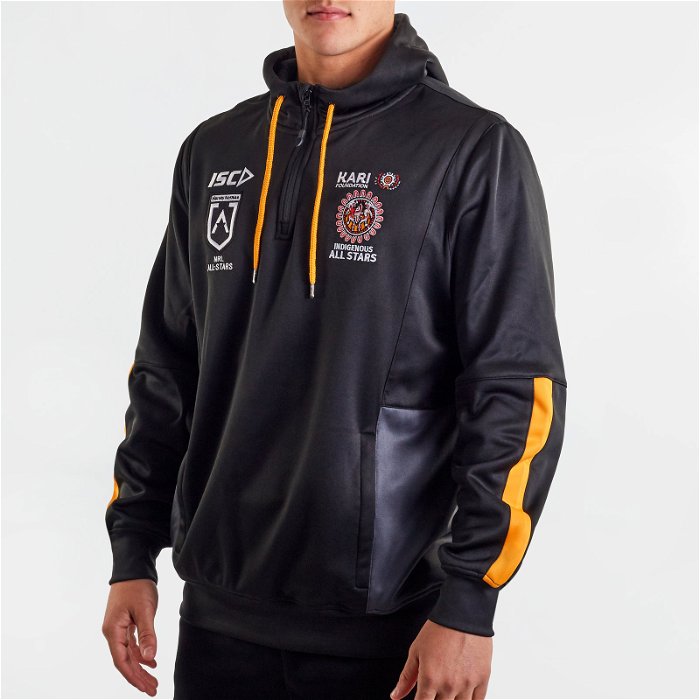 Indigenous All Stars 2020 NRL Hooded Rugby Sweat