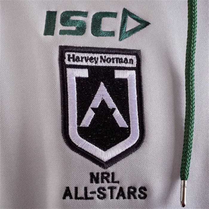 New Zealand Maori All Stars 2020 NRL Hooded Rugby Sweat