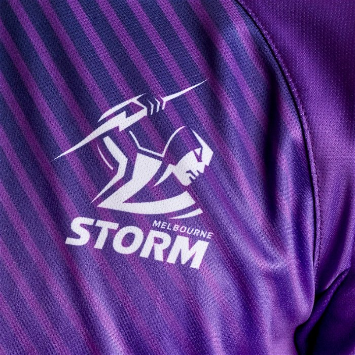 Melbourne Storm NRL 2020 Players Rugby Training T-Shirt