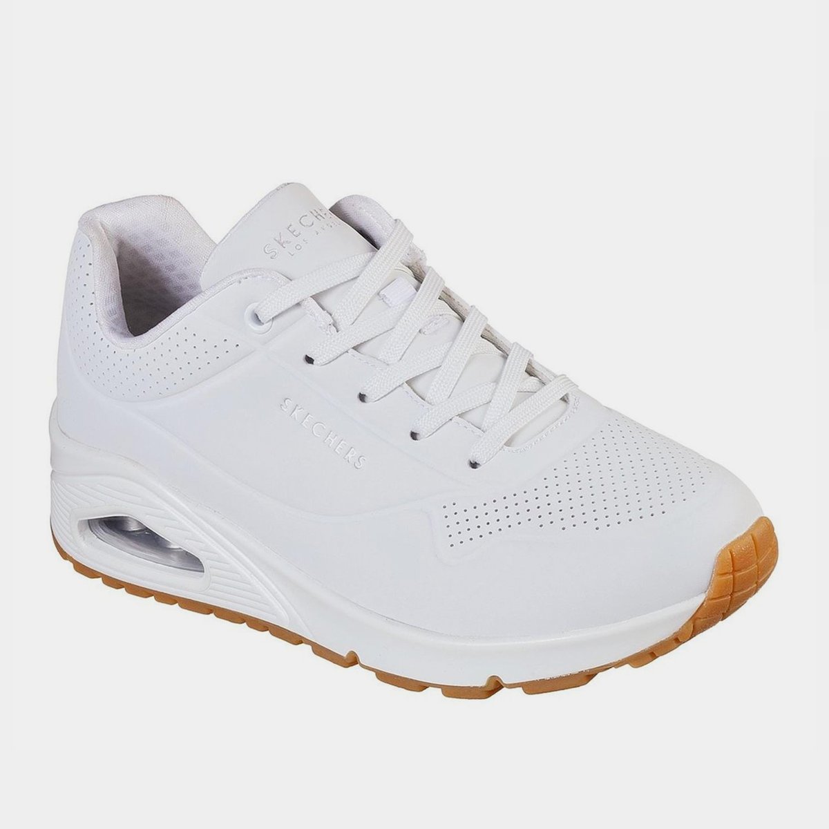 Skechers uno deals trainers ladies