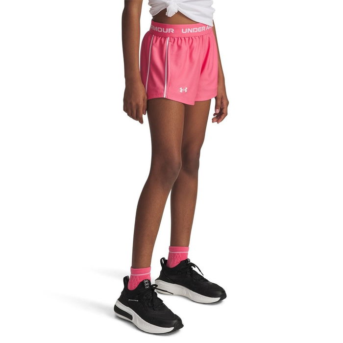Armour UA Play Up Shorts Girls