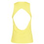 Mesh Panel Tank Top Ladies