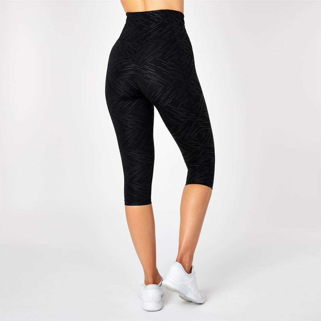 Lacey Chabert Cropped Legging with Crossover Detail - 20816282 | HSN