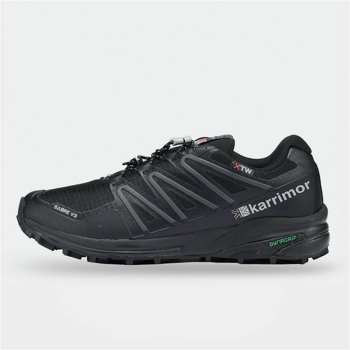 Sabre 3 WTX Mens Waterproof Trail Running Shoes