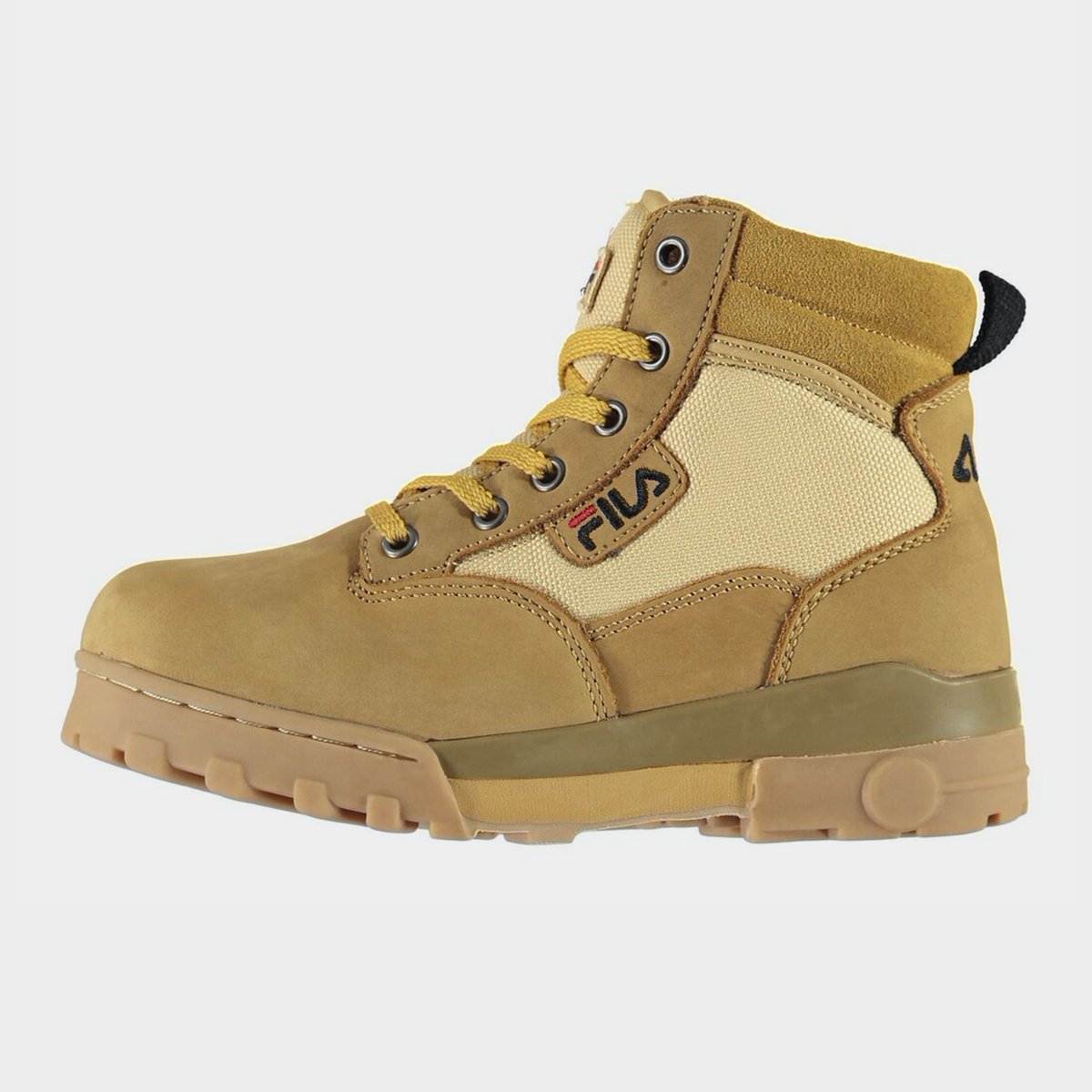 Fila deals ladies boots