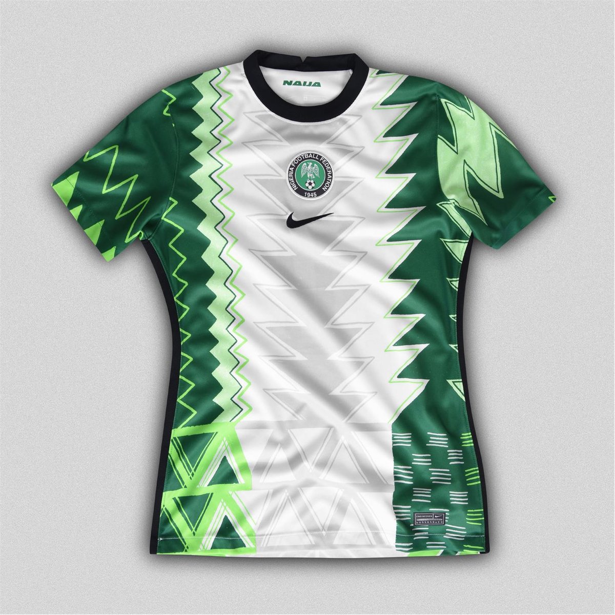 Nigeria 2020 hot sale home kit